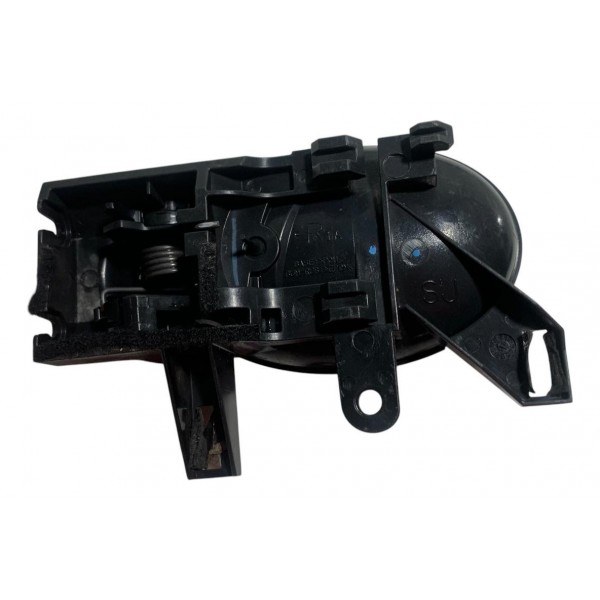 Maçaneta Interna Direita Nissan March Versa 2014 Original Foto