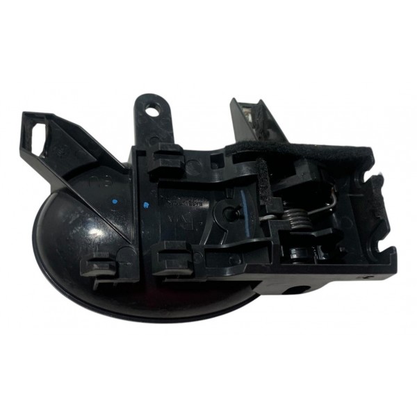 Maçaneta Interna Direita Nissan March Versa 2014 Original Foto