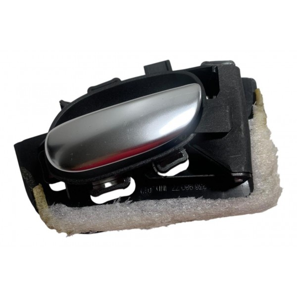 Maçaneta Interna Direita Peugeot 206 207 1999/2014 Original Foto