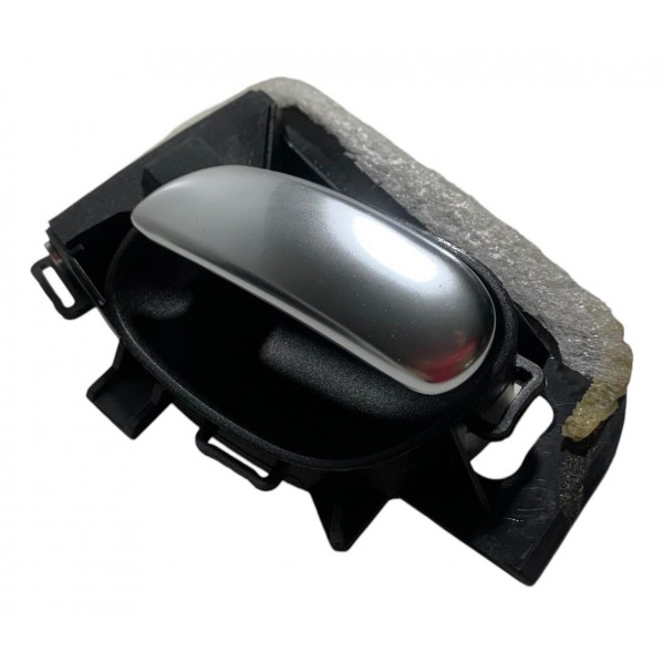 Maçaneta Interna Direita Peugeot 206 207 1999/2014 Original Foto