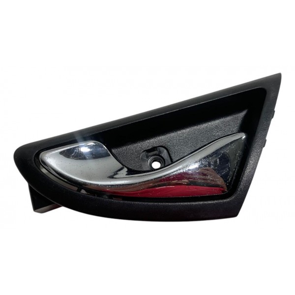 Maçaneta Interna Traseira Esquerda Jac J3 2011 Original Foto