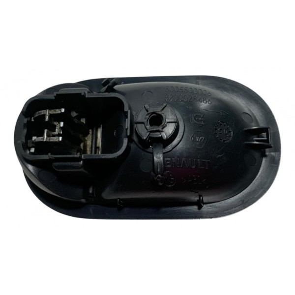 Maçaneta Interna Direita Renault Megane 2007/2012 Original Foto