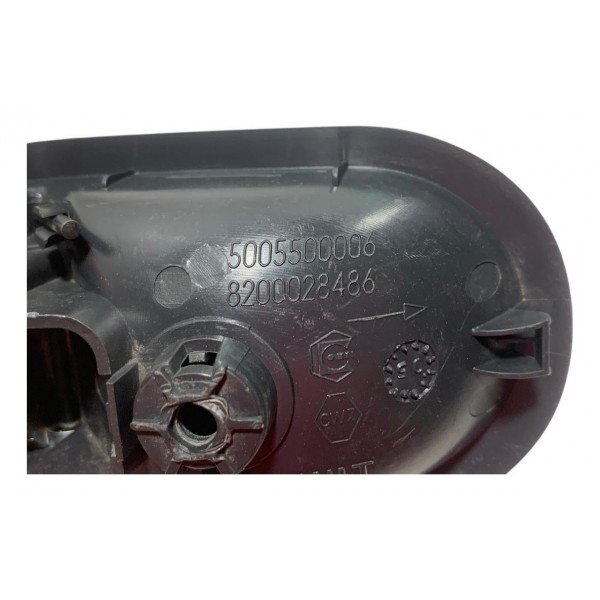 Maçaneta Interna Direita Renault Megane 2007/2012 Original Foto