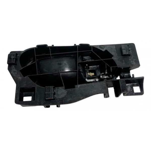 Maçaneta Interna Esquerda Cromada Citroen C3 2012/2015 Original Foto