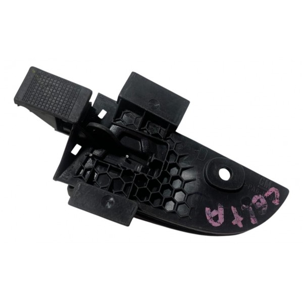 Maçaneta Interna Dianteira Direita Gm Prisma Celta 2007/2014 Original Foto