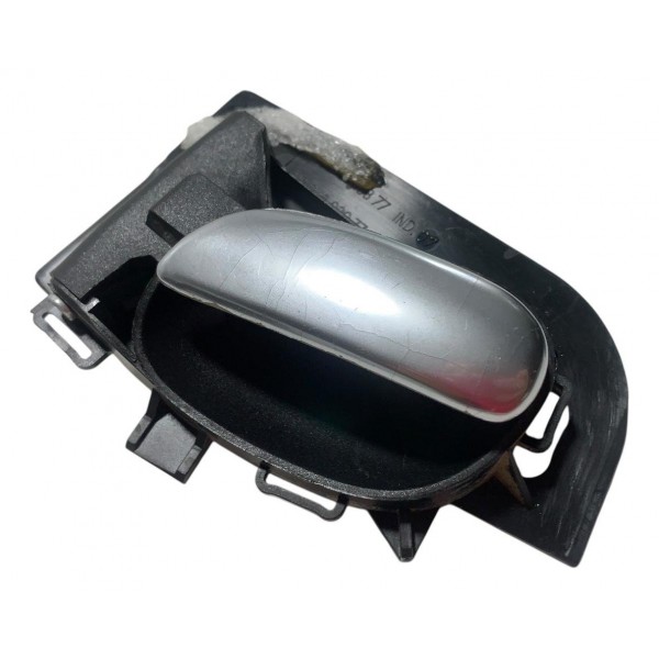 Maçaneta Interna Direita Peugeot 206 207 Hoggar 1999/2014 Original Foto