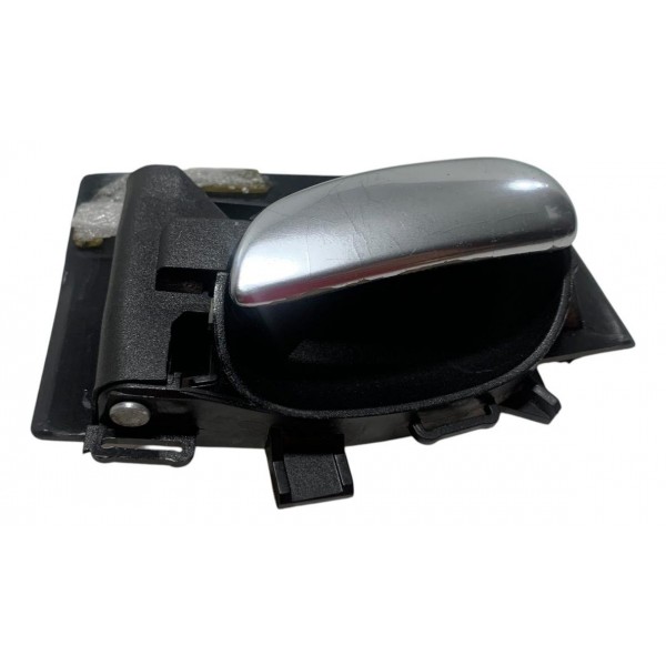 Maçaneta Interna Direita Peugeot 206 207 Hoggar 1999/2014 Original Foto