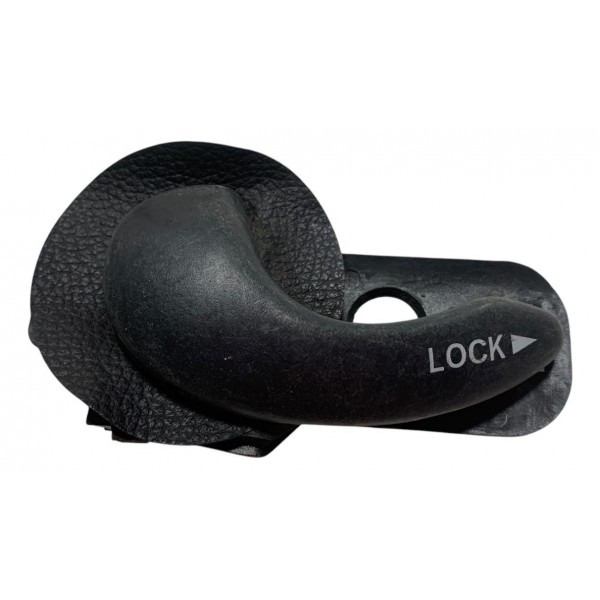 Maçaneta Interna Esquerda Fiat Palio 1999 A Original Foto