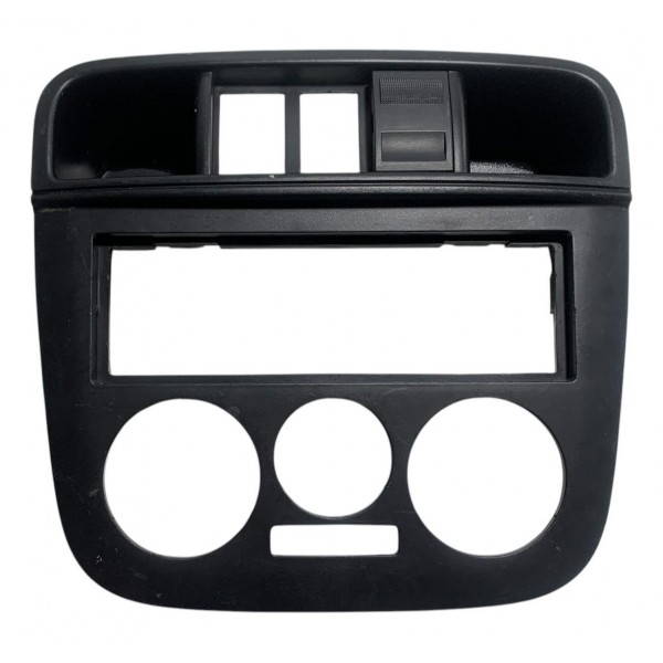 Moldura Central Painel Rádio Volkswagen Gol G4 2008