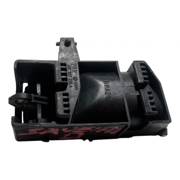 Maçaneta Interna Esquerda Volkswagen Gol Voyage Parati 84/94 Original Foto