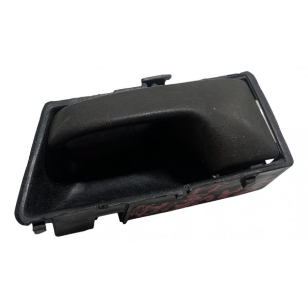 Maçaneta Interna Esquerda Volkswagen Gol Voyage Parati 84/94 Original Foto