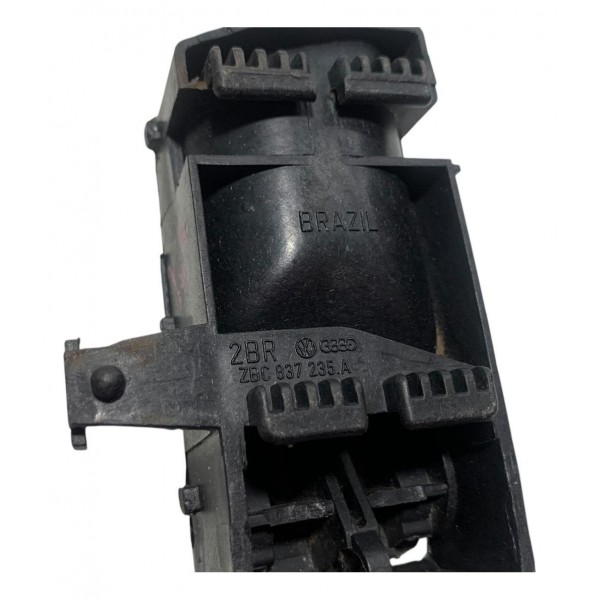 Maçaneta Interna Esquerda Volkswagen Gol Voyage Parati 84/94 Original Foto