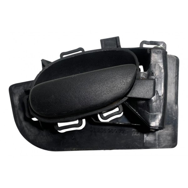 Maçaneta Interna Porta Dianteira Direita Peugeot 206 207 Original Foto