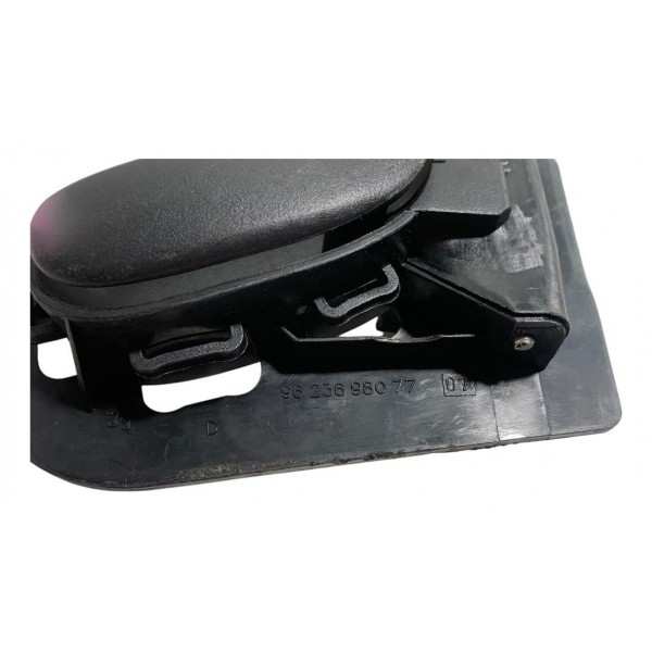 Maçaneta Interna Porta Dianteira Direita Peugeot 206 207 Original Foto