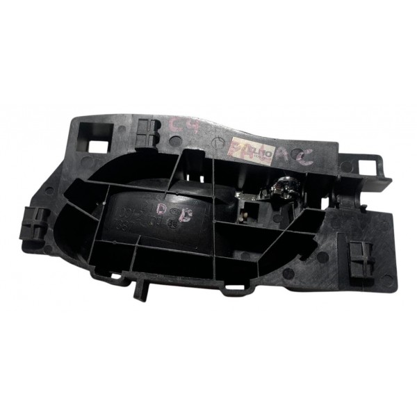 Maçaneta Interna Traseira Direita C4 Pallas Hatch 2009 Original Foto