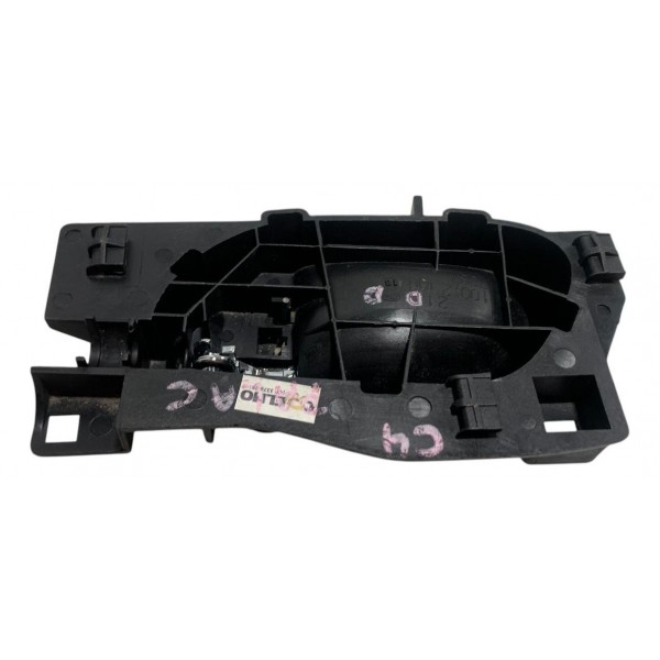 Maçaneta Interna Traseira Direita C4 Pallas Hatch 2009 Original Foto