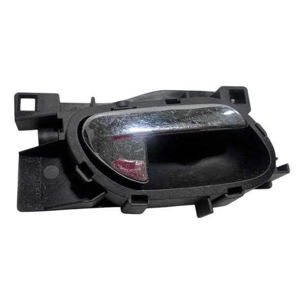 Maçaneta Interna Traseira Direita C4 Pallas Hatch 2009 Original Foto