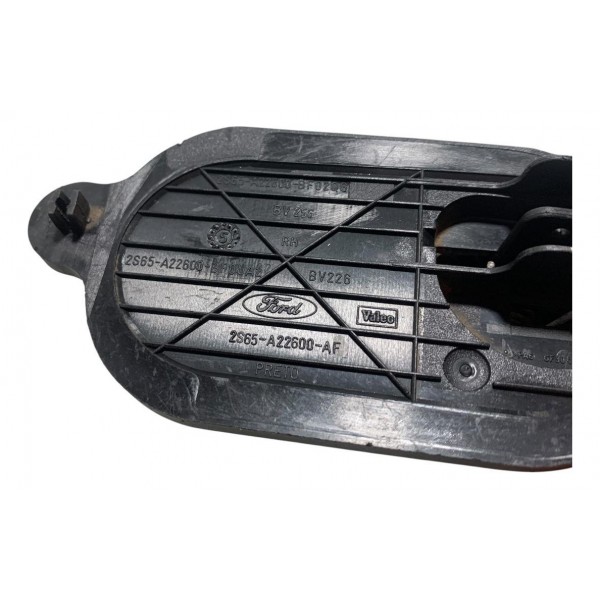 Maçaneta Interna Direita Ford Fiesta 2006 Original Foto