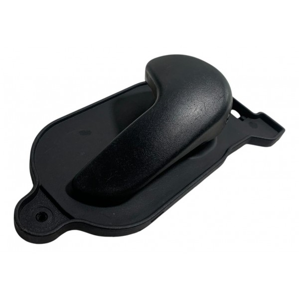 Maçaneta Interna Direita Ford Fiesta 2006 Original Foto