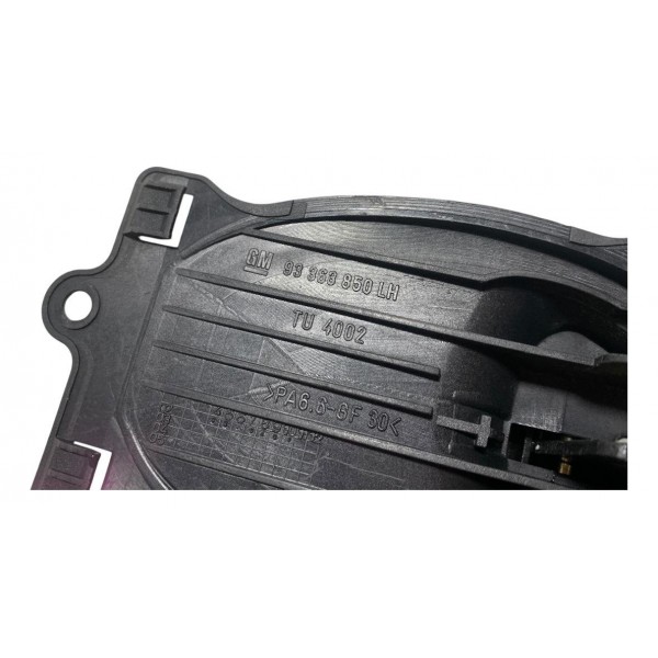 Maçaneta Interna Esquerda Chevrolet Celta 2001/2005 Original Foto