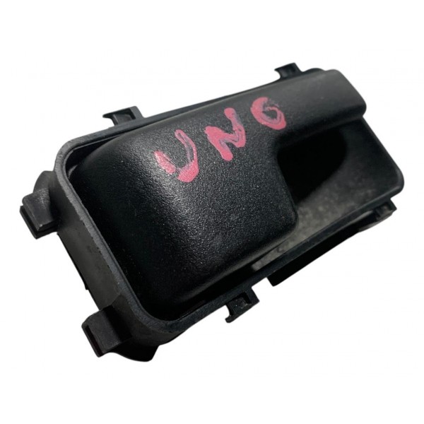 Maçaneta Interna Direita Fiat Uno Mille 1994/2013 D Original Foto