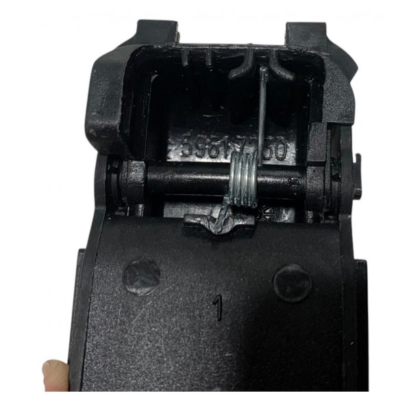 Maçaneta Interna Direita Fiat Uno Mille 1994/2013 D Original Foto