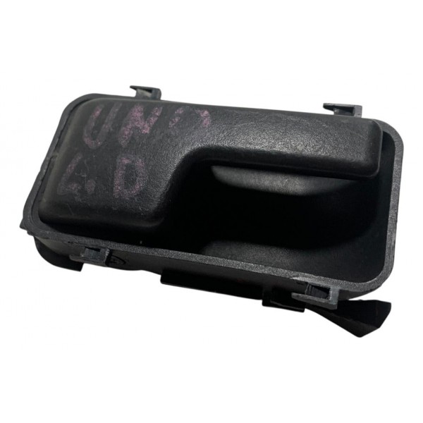 Maçaneta Interna Direita Fiat Uno Mille 1994/2013 E Original Foto