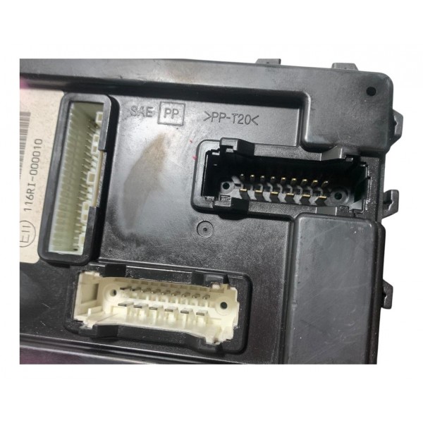 Módulo Bcm Nissan Xtrail T31 1.8 2008/2012