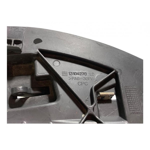 Macaneta Interna Direita Chevrolet Corsa Montana 2004 Original Foto