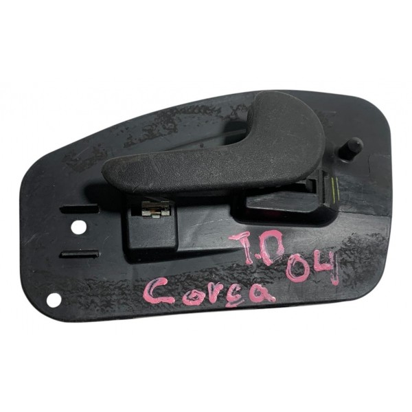 Macaneta Interna Direita Chevrolet Corsa Montana 2004 Original Foto