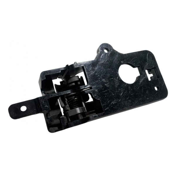 Macaneta Interna Traseira Esquerda Hyundai Santa Fe 07/13 Original Foto