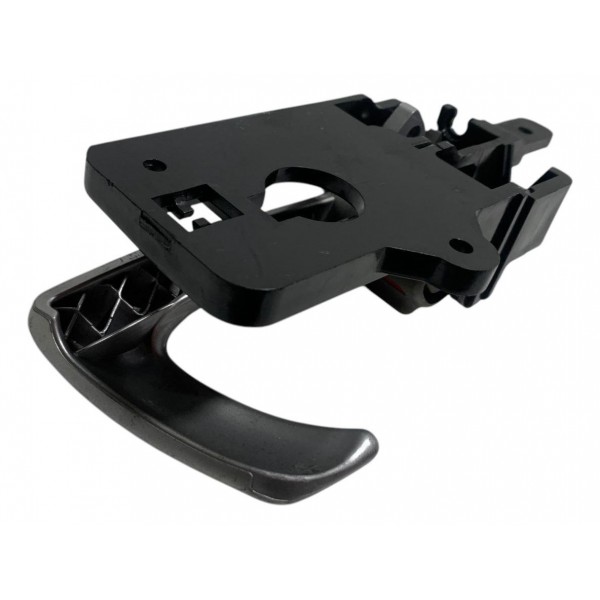 Macaneta Interna Traseira Esquerda Hyundai Santa Fe 07/13 Original Foto