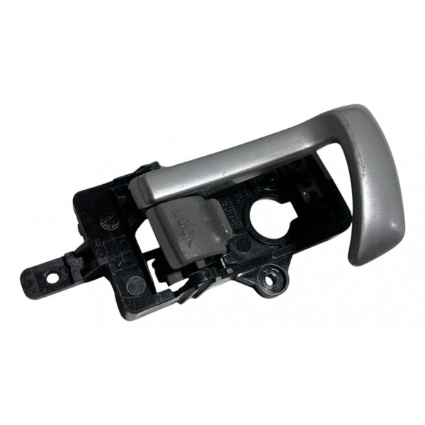 Macaneta Interna Traseira Esquerda Hyundai Santa Fe 07/13 Original Foto