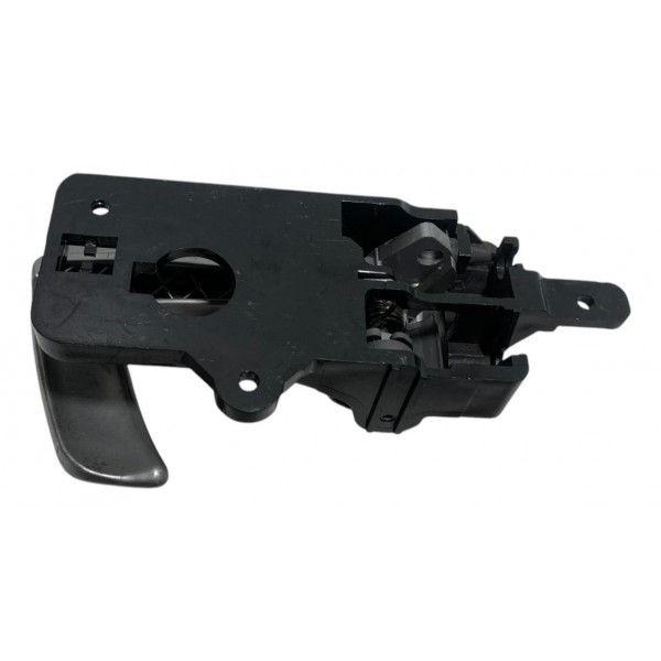 Macaneta Interna Traseira Esquerda Hyundai Santa Fe 07/13 Original Foto