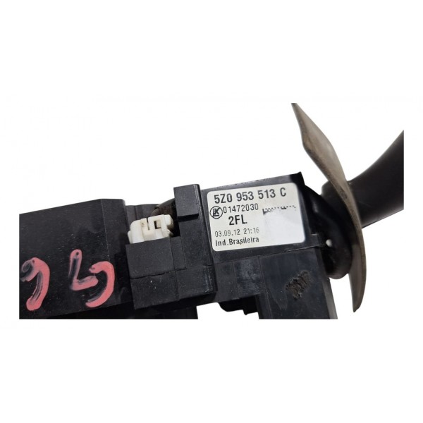 Chave De Seta E Limpador Gol G5 G6 Fox Voyage 2009-16