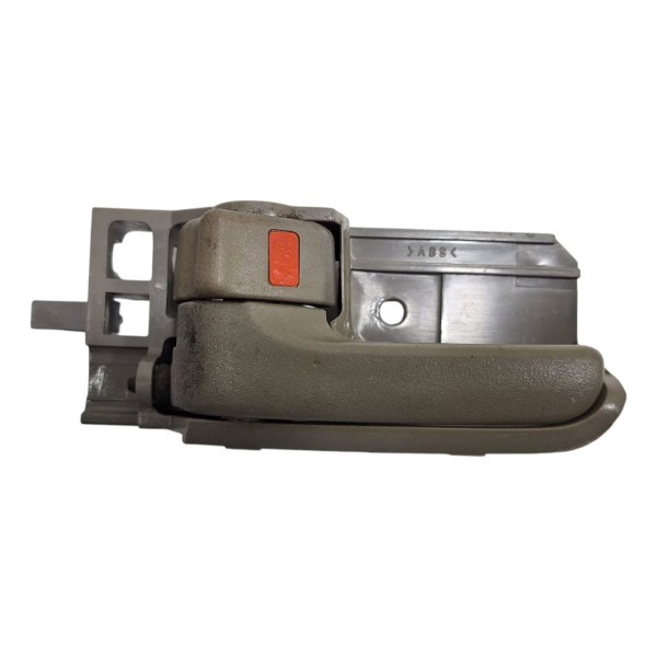 Maçaneta Interna Esquerda Toyota Corolla 2006 Original Foto