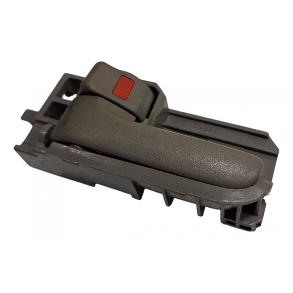 Maçaneta Interna Esquerda Toyota Corolla 2006 Original Foto