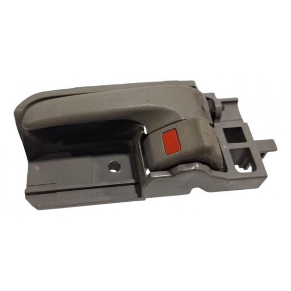 Maçaneta Interna Esquerda Toyota Corolla 2006 Original Foto