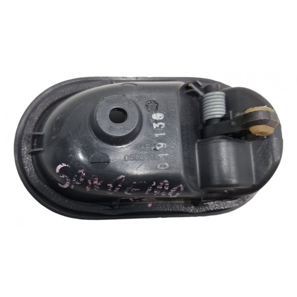 Maçaneta Interna Porta Tras. Esquerda Renault Sandero 2015