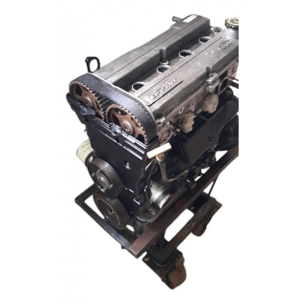 Motor Parcial Ford Escort 1.8 16v Gasolina 1998/2002 115cv