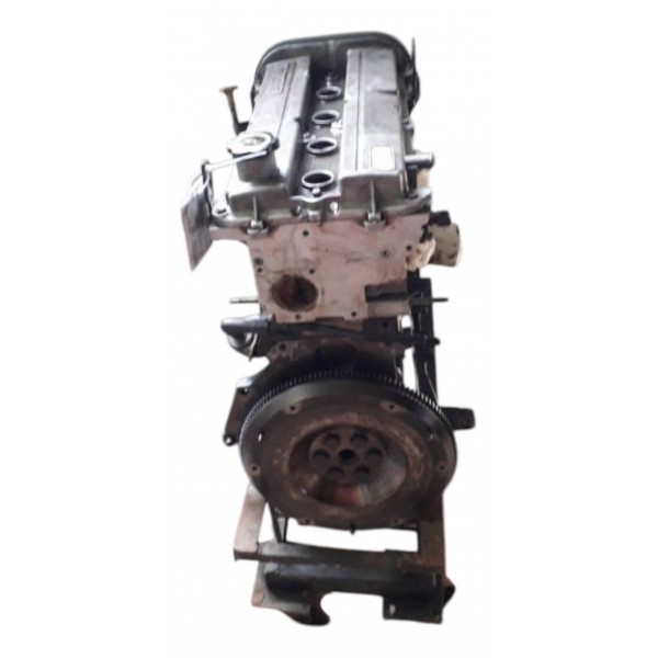 Motor Parcial Ford Escort 1.8 16v Gasolina 1998/2002 115cv