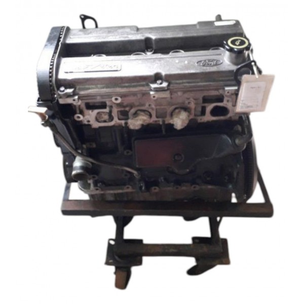 Motor Parcial Ford Escort 1.8 16v Gasolina 1998/2002 115cv