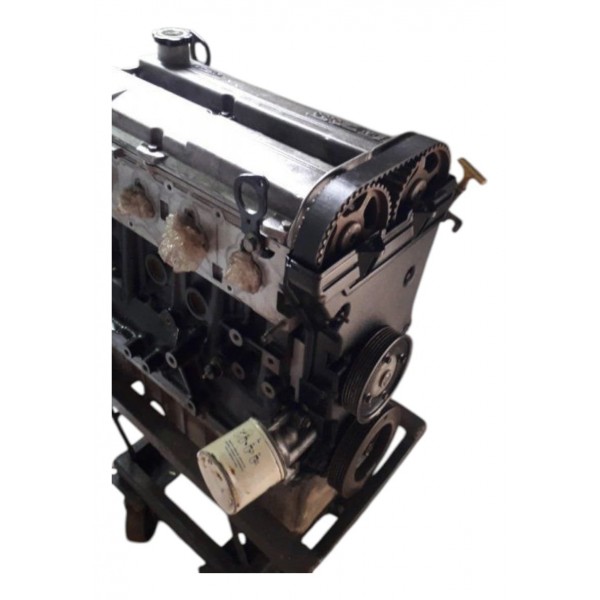 Motor Parcial Ford Escort 1.8 16v Gasolina 1998/2002 115cv