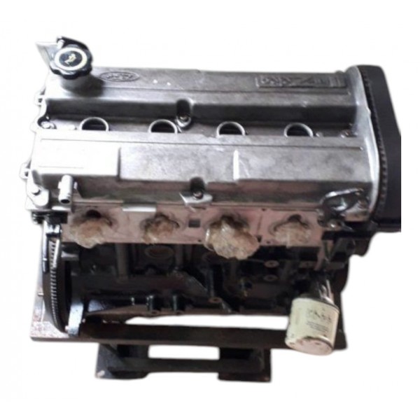 Motor Parcial Ford Escort 1.8 16v Gasolina 1998/2002 115cv