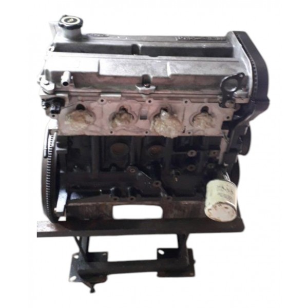 Motor Parcial Ford Escort 1.8 16v Gasolina 1998/2002 115cv