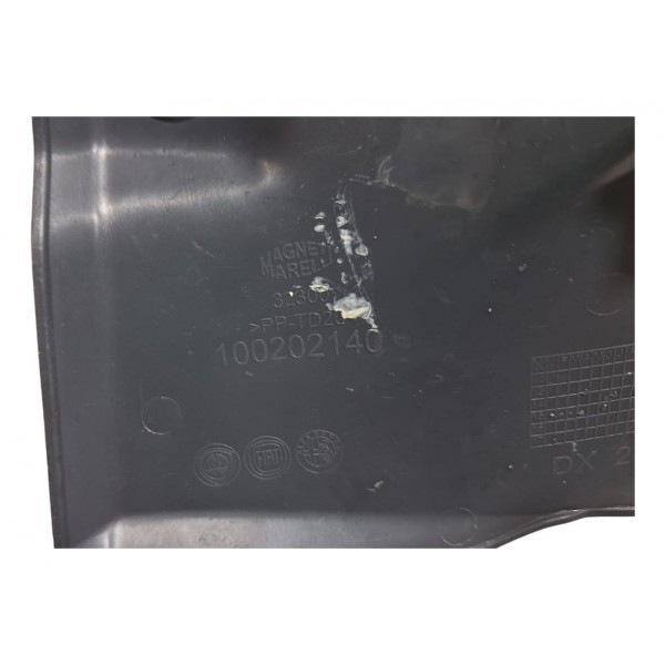 Moldura Caixa De Ar Esquerdo Fiat Uno 2012-18