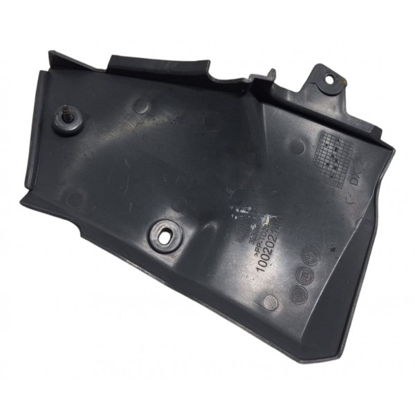 Moldura Caixa De Ar Esquerdo Fiat Uno 2012-18