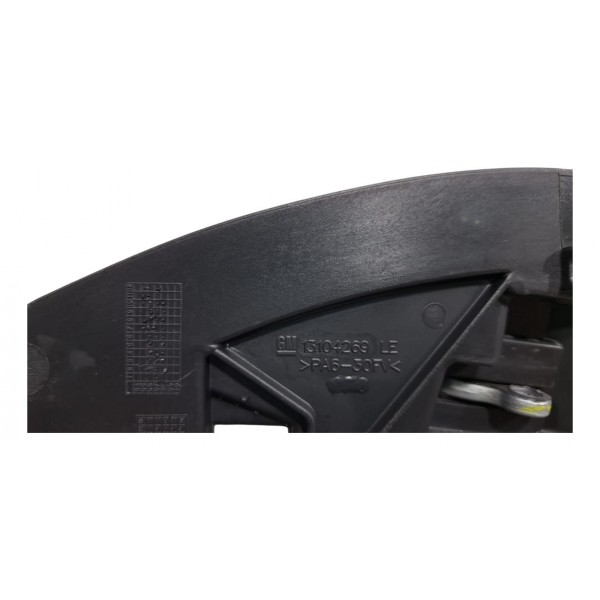 Maçaneta Interna Traseira Esquerda Gm Corsa 2002 Original Foto