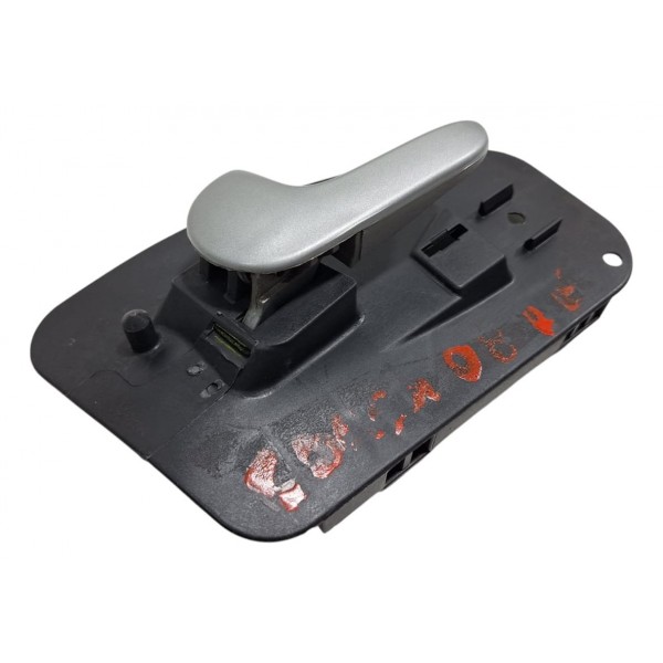 Maçaneta Interna Traseira Esquerda Gm Corsa 2002 Original Foto