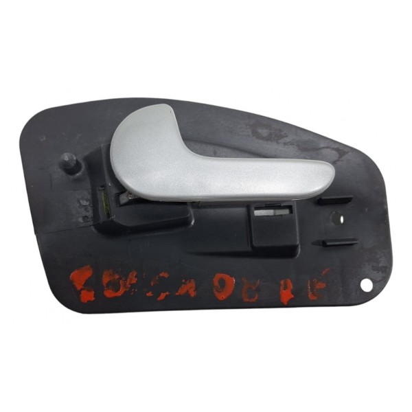 Maçaneta Interna Traseira Esquerda Gm Corsa 2002 Original Foto